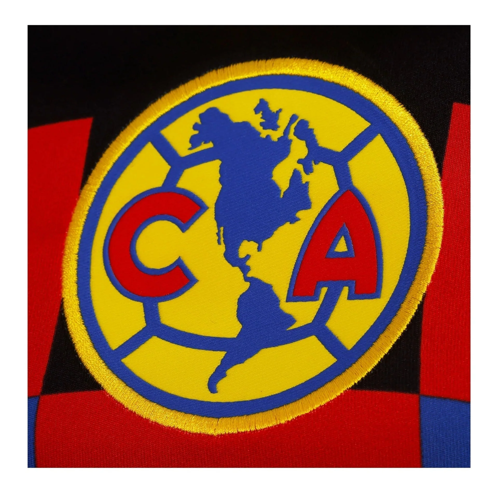 Club America Home Soccer Jersey 2025/26