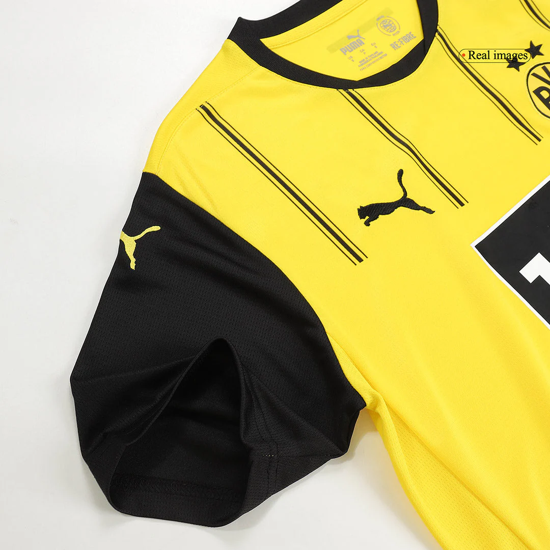 Borussia Dortmund Home Soccer Jersey 2024/25