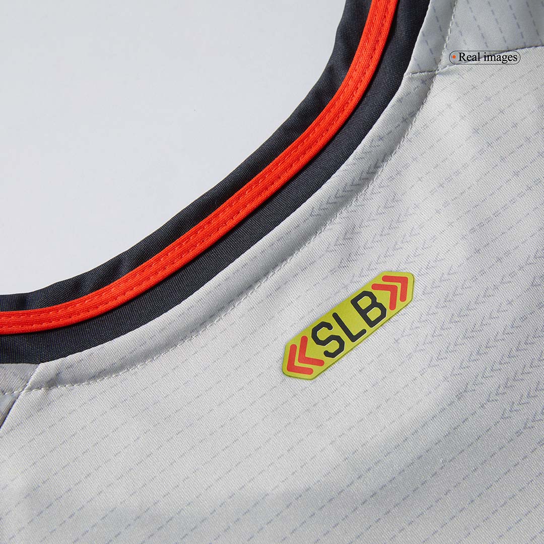 Benfica Third Away Soccer Jersey 2024/25