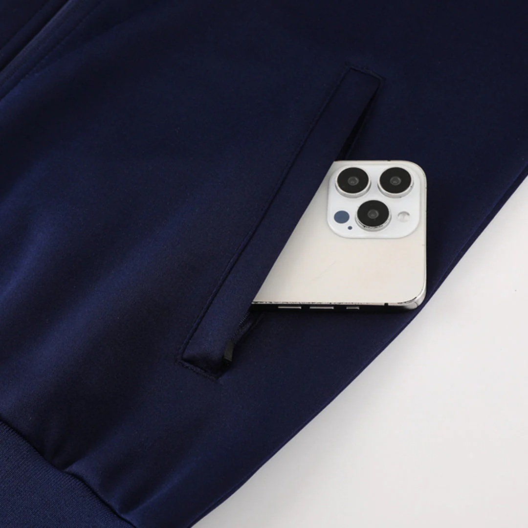 Chelsea Training Jacket Kit (Jacket+Pants) 2024/25