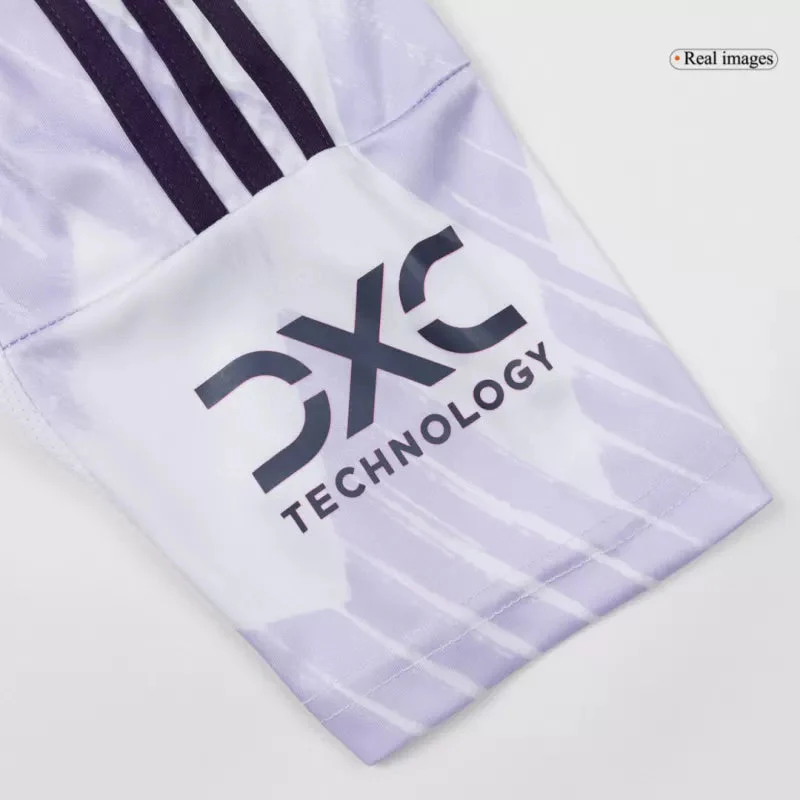 Women's Manchester United Away Soccer Jersey 2025/26