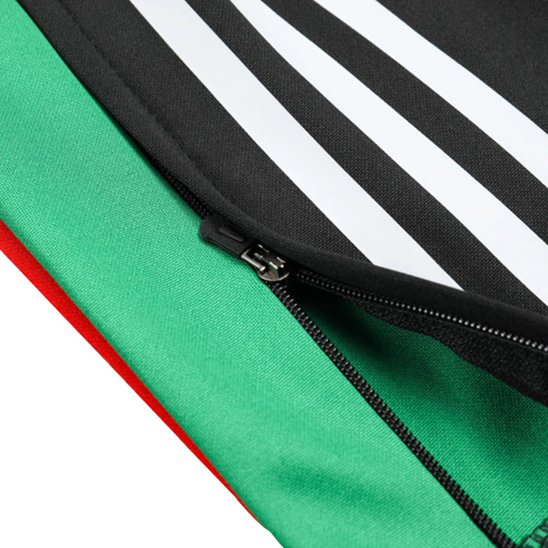 Kid's Arsenal Zipper Sweatshirt Kit(Top+Pants) 2024/25