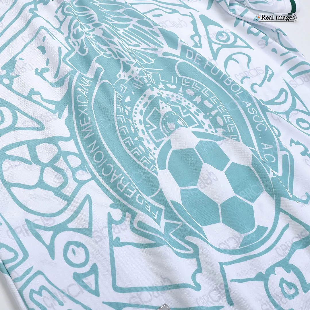 Retro Mexico Third Jersey 1999