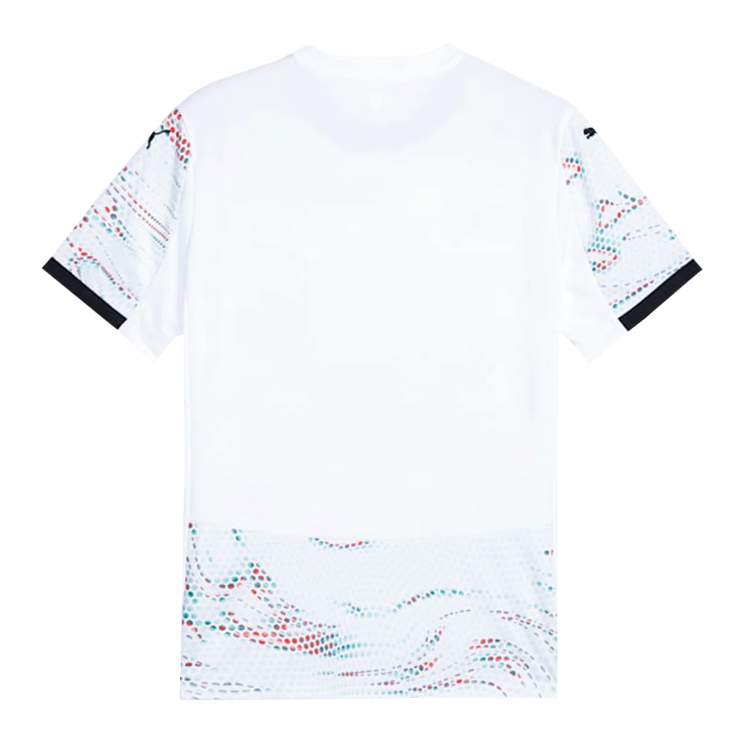 Player Version Portugal Away Soccer Jersey 2025 - Slim Fit