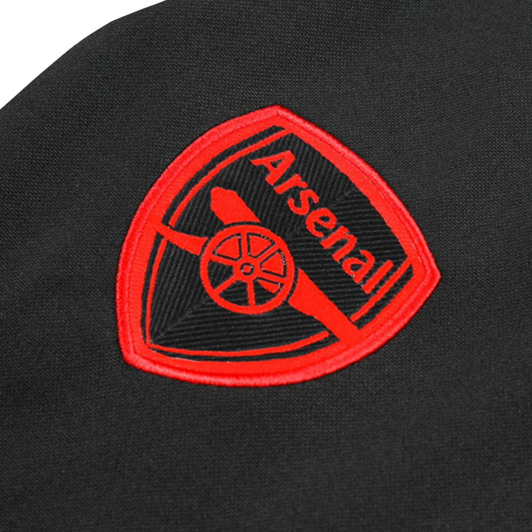 Arsenal Zipper Sweatshirt Kit(Top+Pants) 2024/25