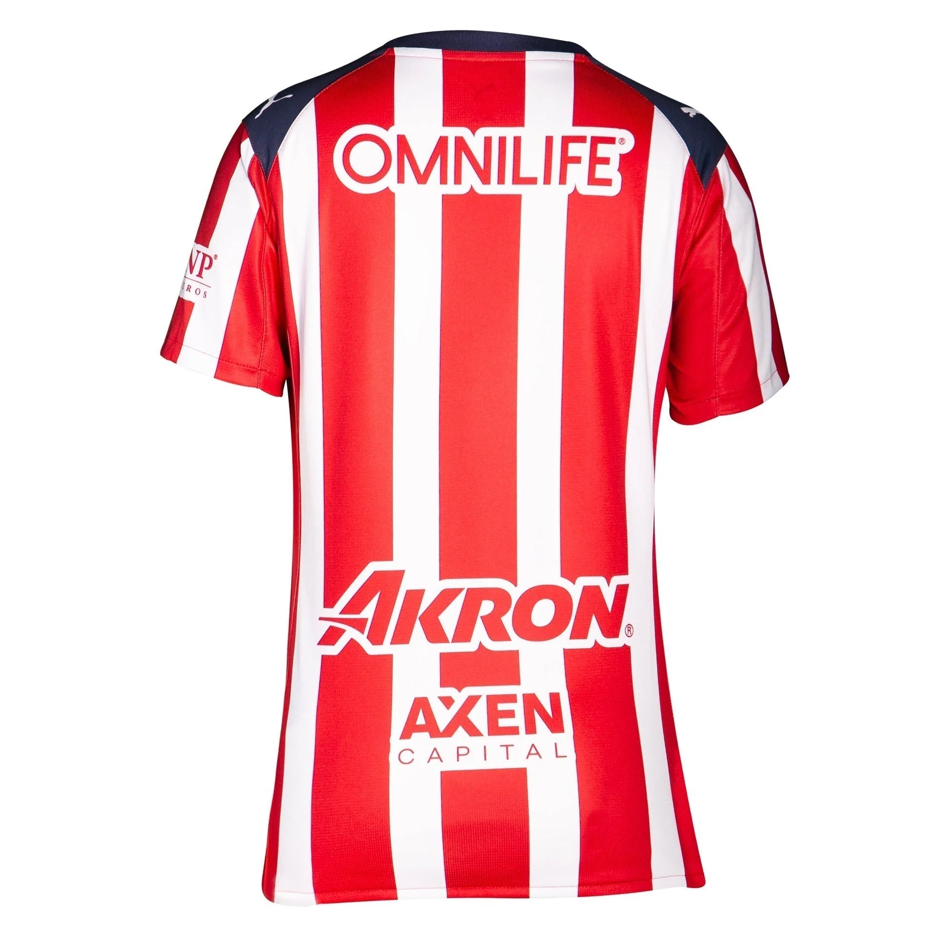 Women's Chivas Home Soccer Jersey 2025/26