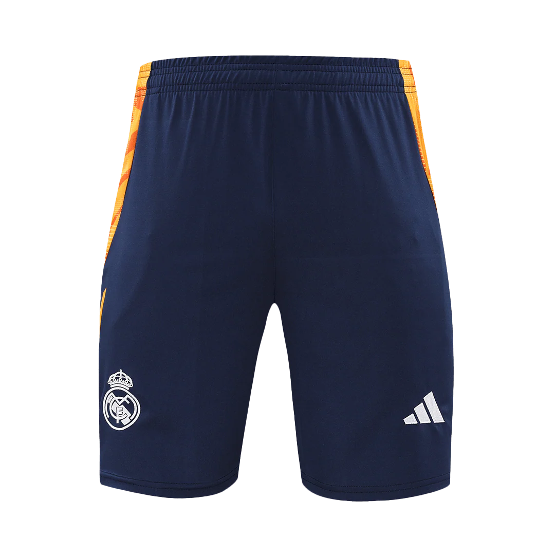Real Madrid Pre-Match Soccer Shorts 2024/25