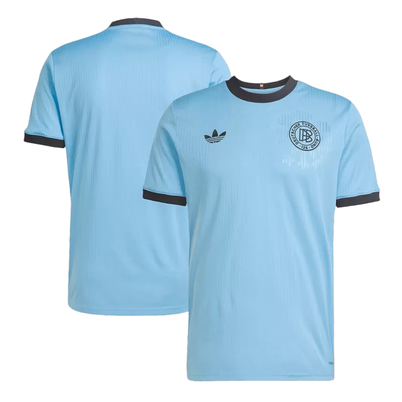 Germany Goalkeeper Soccer Jersey 2025 -125th Anniversary