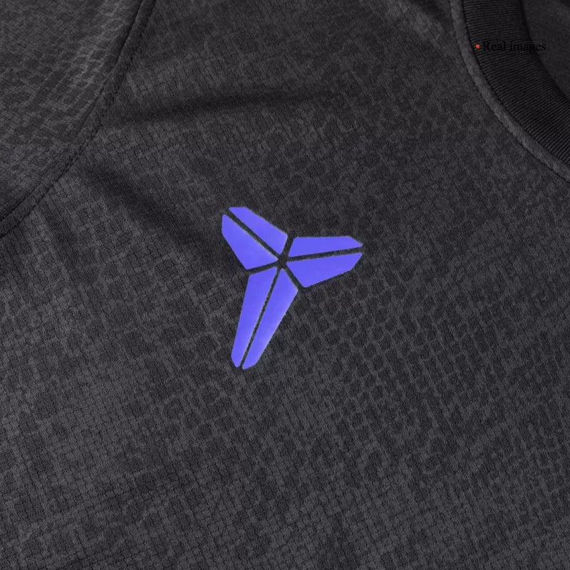 Barcelona Pre-Match 2025/26 Soccer Jersey - Black