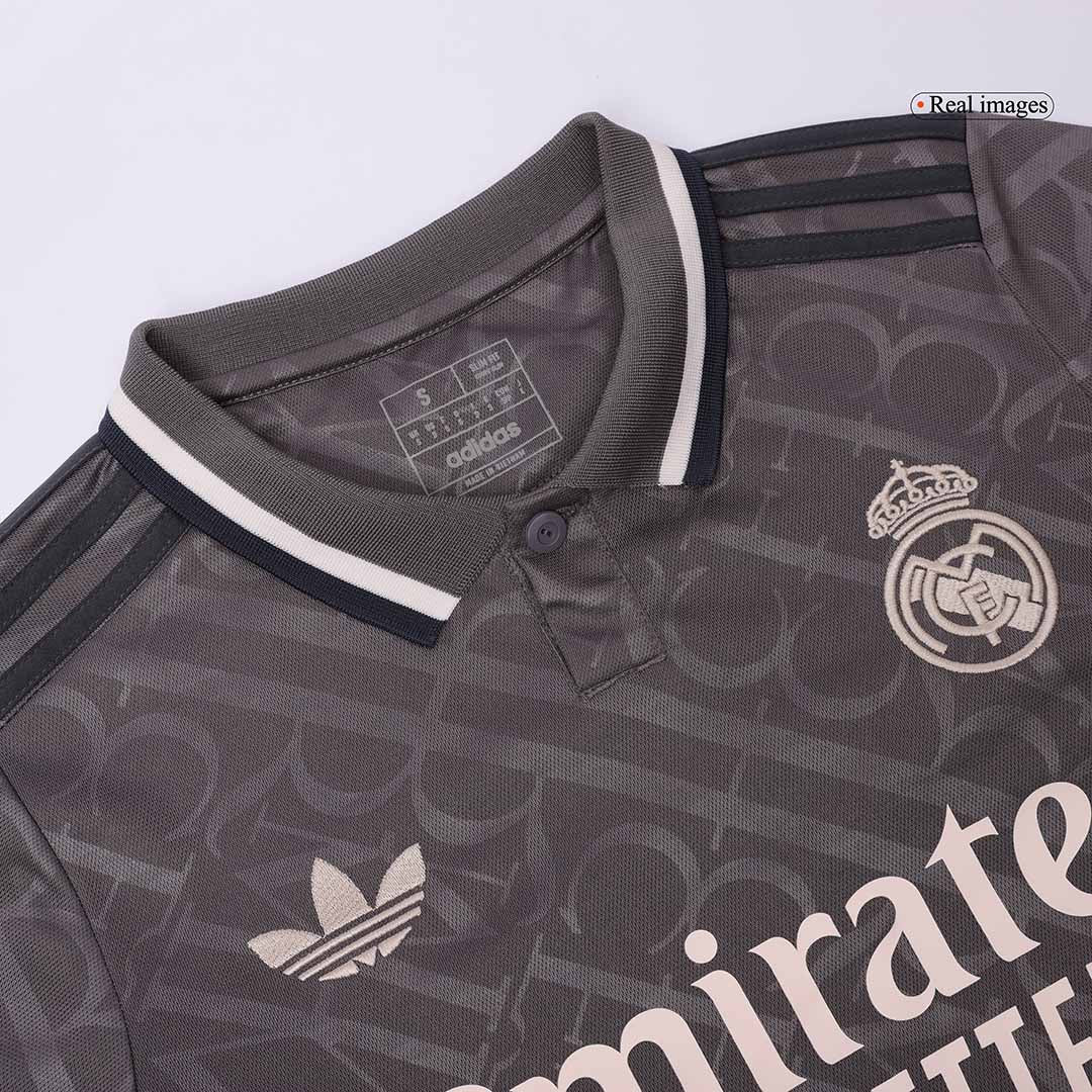 RODRYGO #11 Real Madrid Third Away Soccer Jersey 2024/25