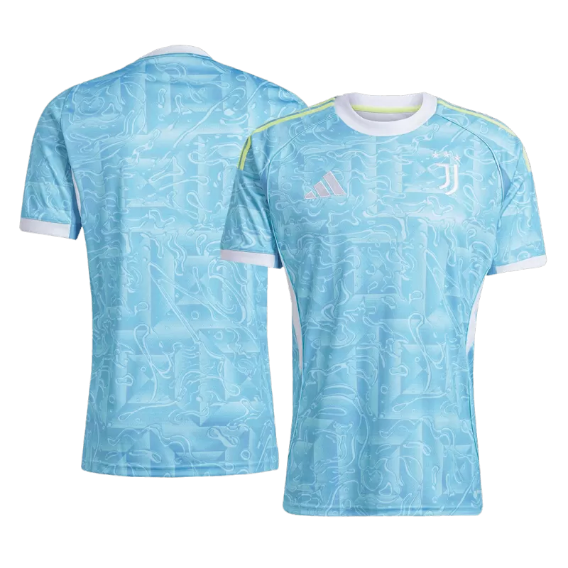 Juventus Away Soccer Jersey 2025/26