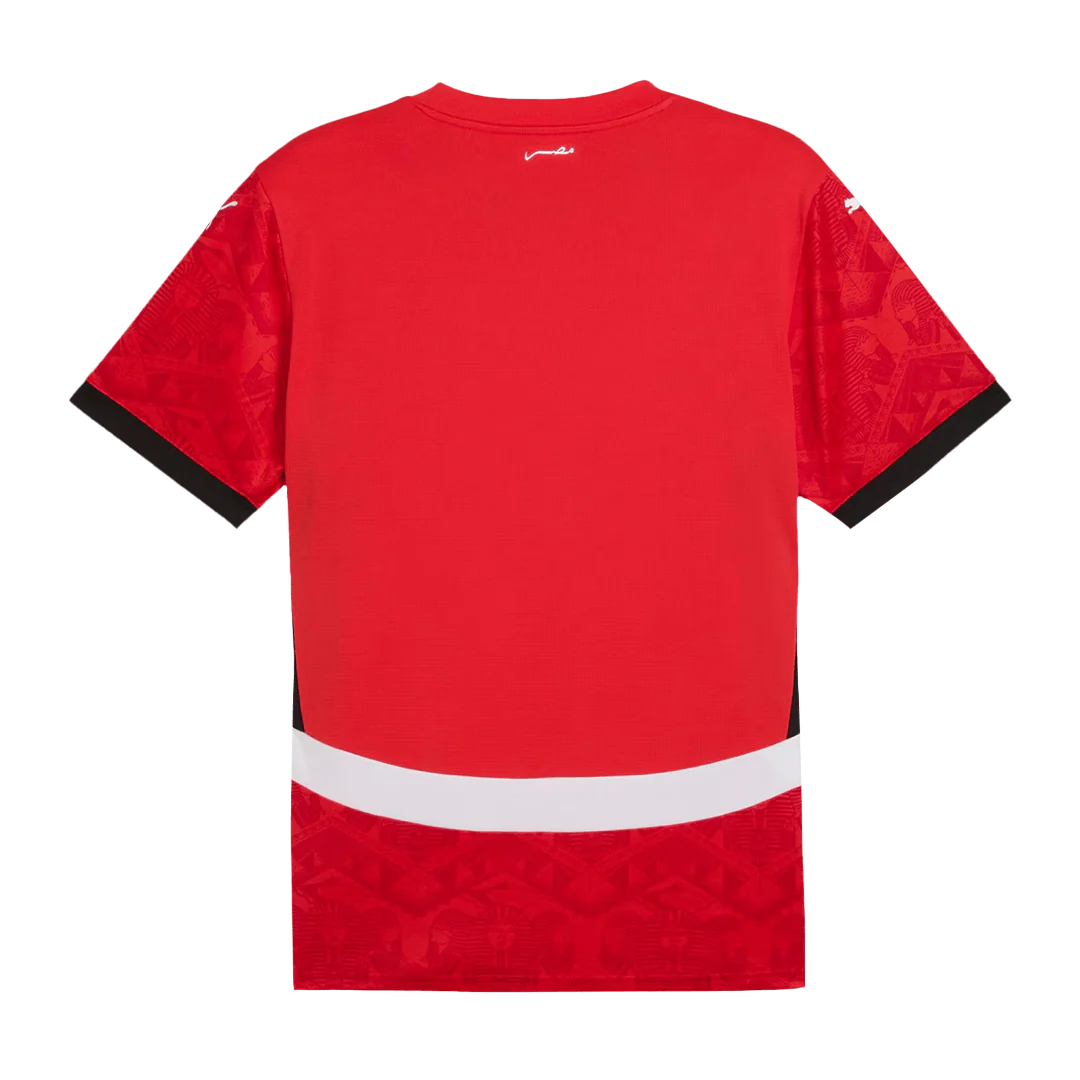 Egypt Home Soccer Jersey 2024/25