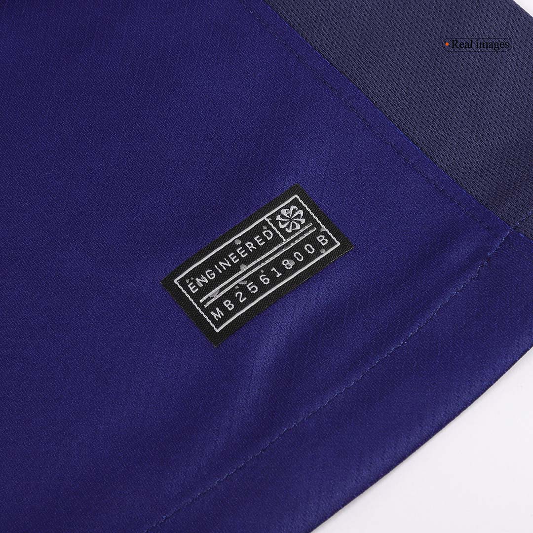 RAPHINHA #11 Barcelona Home Soccer Jersey 2024/25 - Spotify Logo Without Text