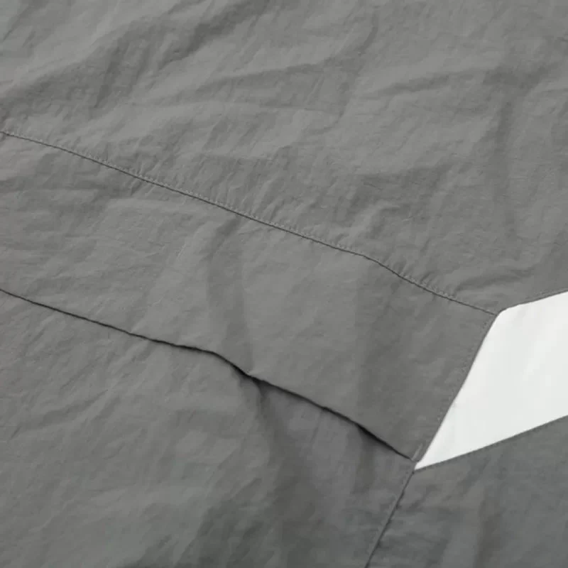 Real Madrid Windbreaker Jacket 2025/26 - Gray