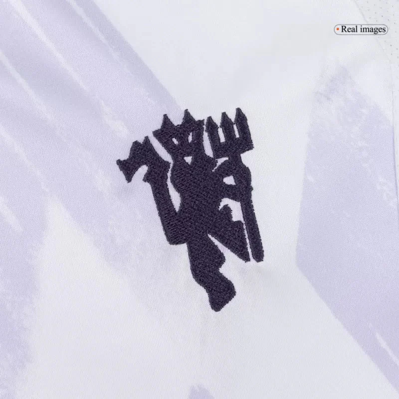 Women's Manchester United Away Soccer Jersey 2025/26