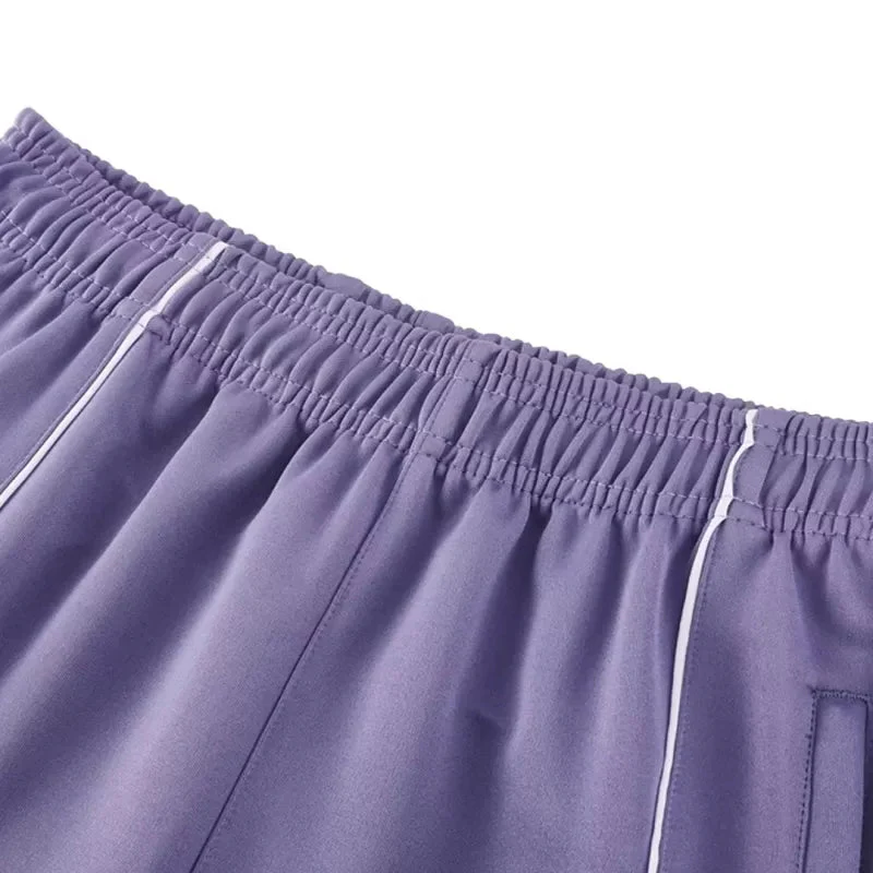 Manchester United Training Jacket Kit (Jacket+Pants) 2025/26 - Purple