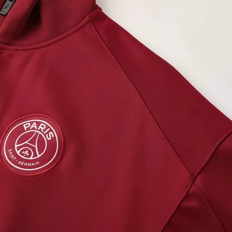 PSG Training Jacket 2025/26- Red