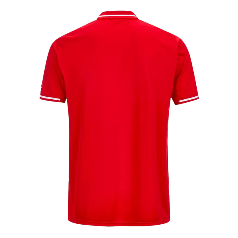 Nottingham Forest Home Soccer Jersey 2025/26
