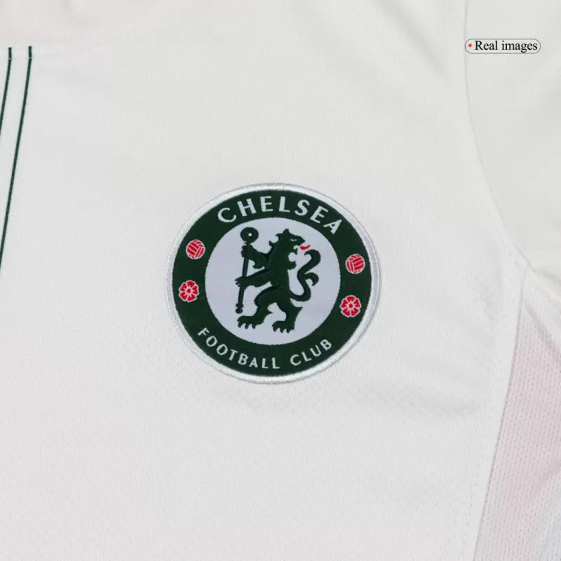 Women's Chelsea Away Soccer Jersey 2025/26