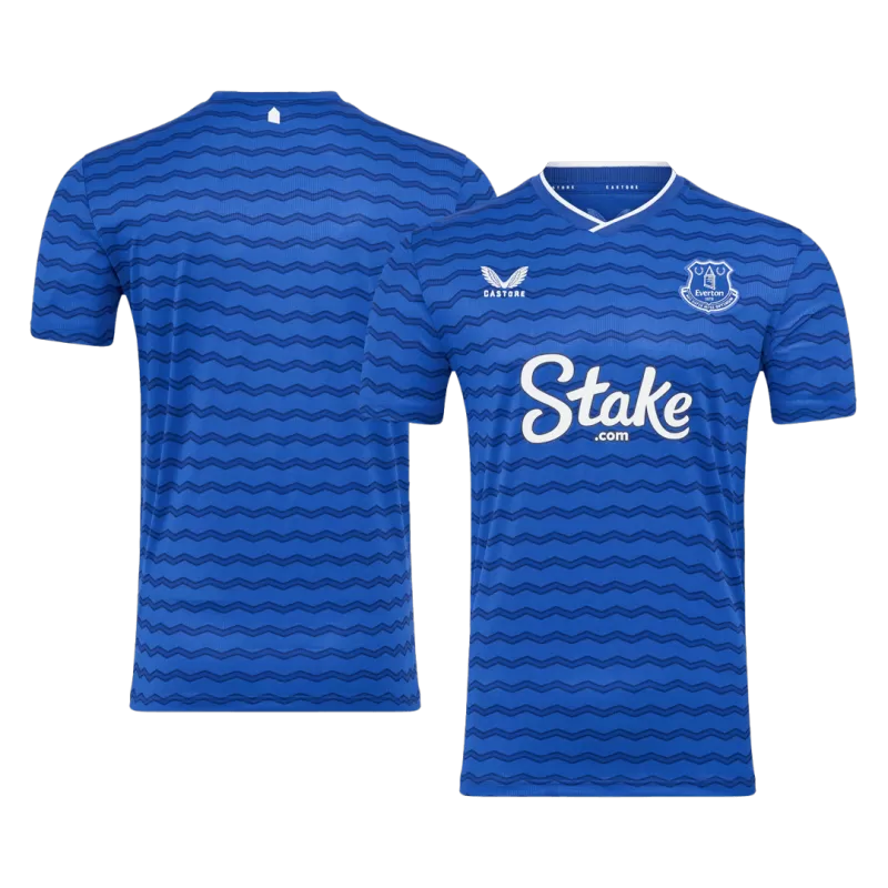 Everton Home Soccer Jersey 2025/26