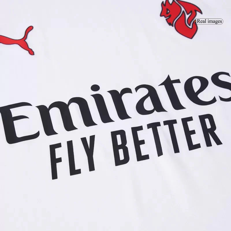 Player Version AC Milan Away Soccer Jersey 2025/26