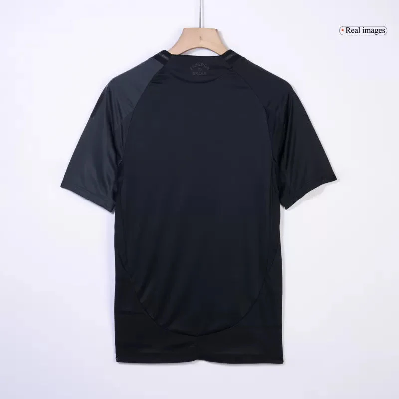 Player Version Inter Miami CF Away Soccer Jersey 2025 - Slim Fit