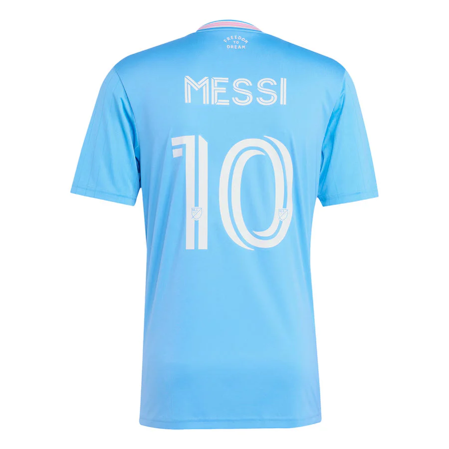 Inter Miami CF Messi #10 Third Away Soccer Jersey 2025