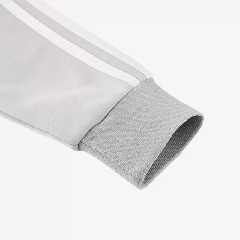 Real Madrid Training Jacket Kit (Jacket+Pants) 2025/26 - Gray