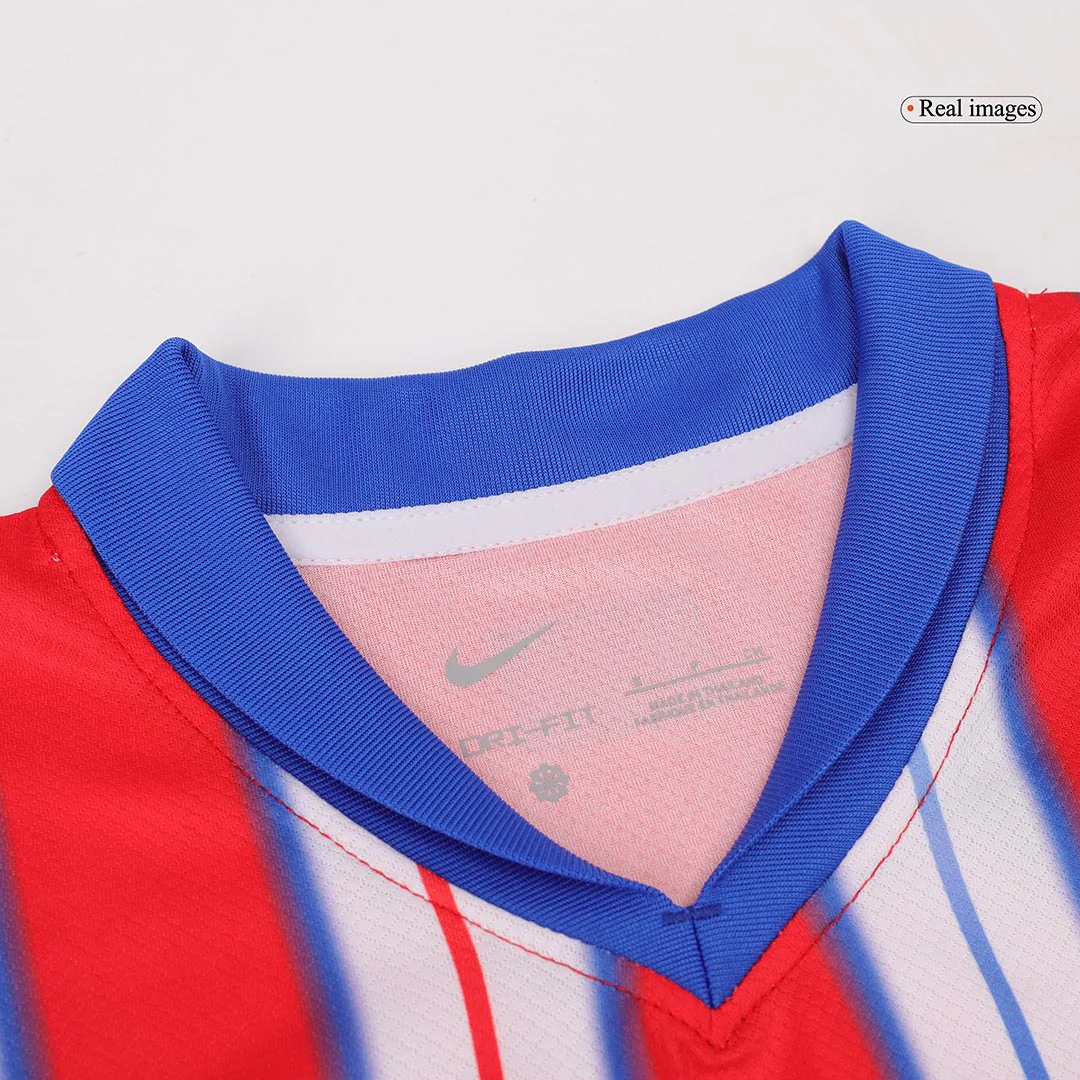 GRIEZMANN #7 Atletico Madrid Home Soccer Jersey 2024/25