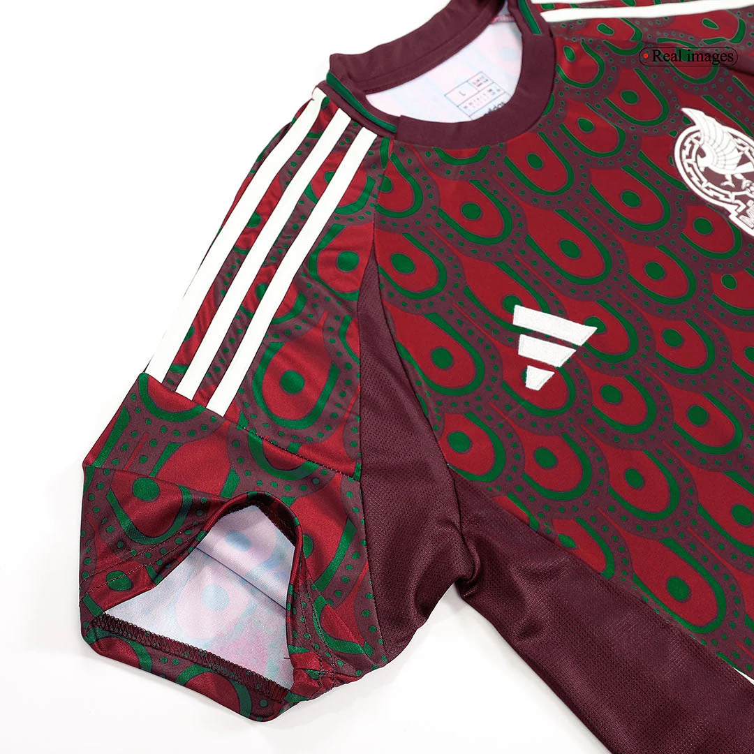 Mexico Home Soccer Jersey Copa América 2024