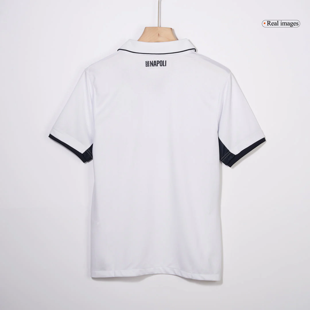 Player Version Napoli Away Soccer Jersey 2024/25