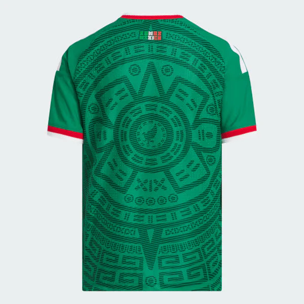 Kid's Mexico Home Jersey 2026