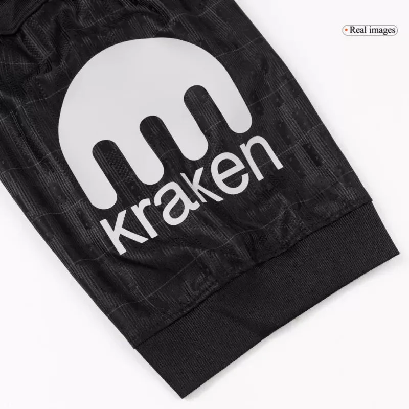 Player Version Tottenham Hotspur Away Soccer Jersey 2025/26 - Slim Fit