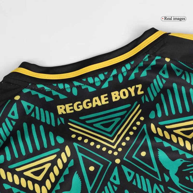 Jamaica Away Soccer Copa America 2024