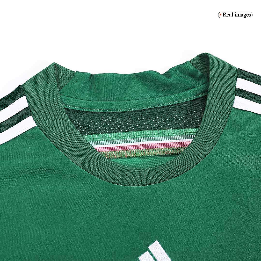 Retro Mexico Home Jersey 2014