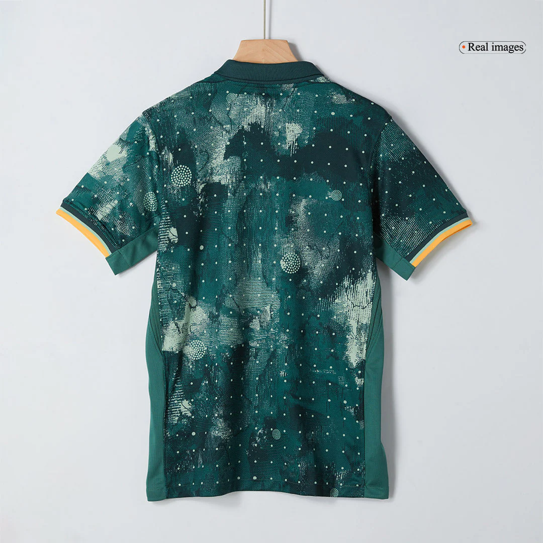 Tottenham Hotspur Third Away Soccer Jersey 2024/25