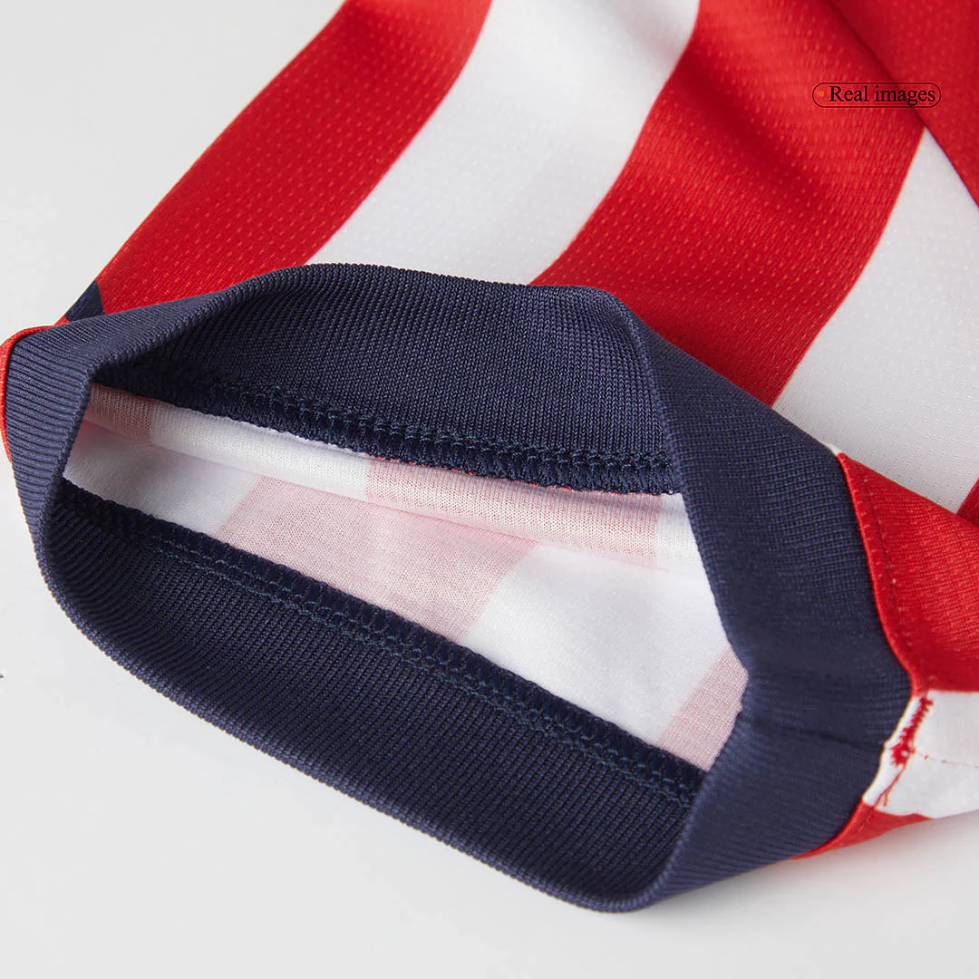 Chivas Home Soccer Jersey 2024/25