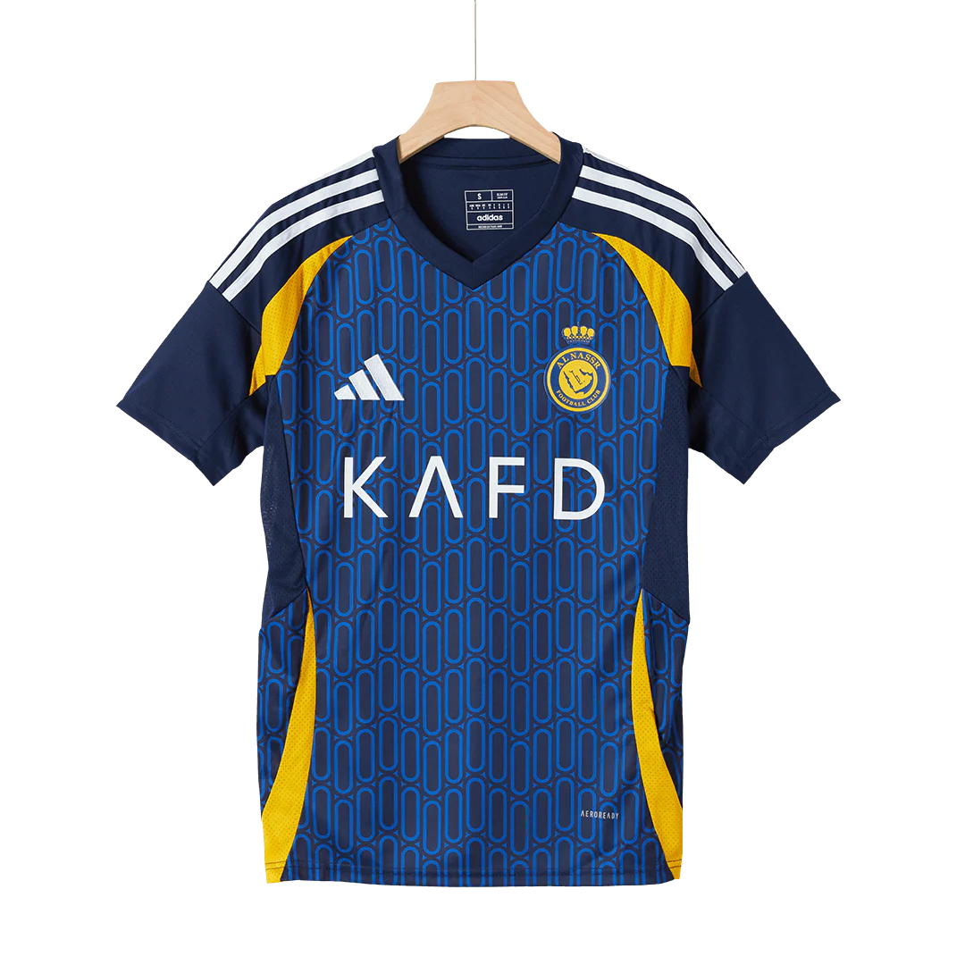 Al Nassr Away Soccer Jersey 2024/25