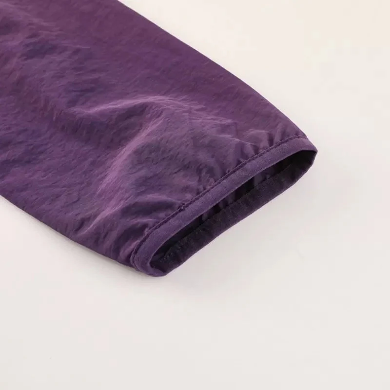 Manchester United Windbreaker Jacket 2025/26 - Purple