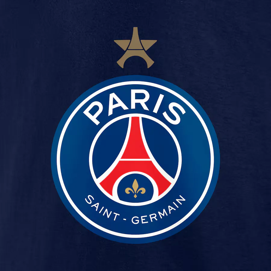 PSG Home Soccer Jersey 2024/25 Special Edition-Champions of Europe 2025
