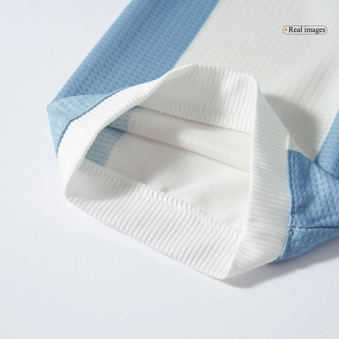 J.ALVAREZ #9 Argentina Soccer Jersey 2024- 50th Anniversary