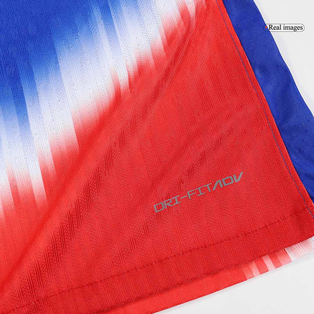 USA Away Match Jersey Copa América 2024