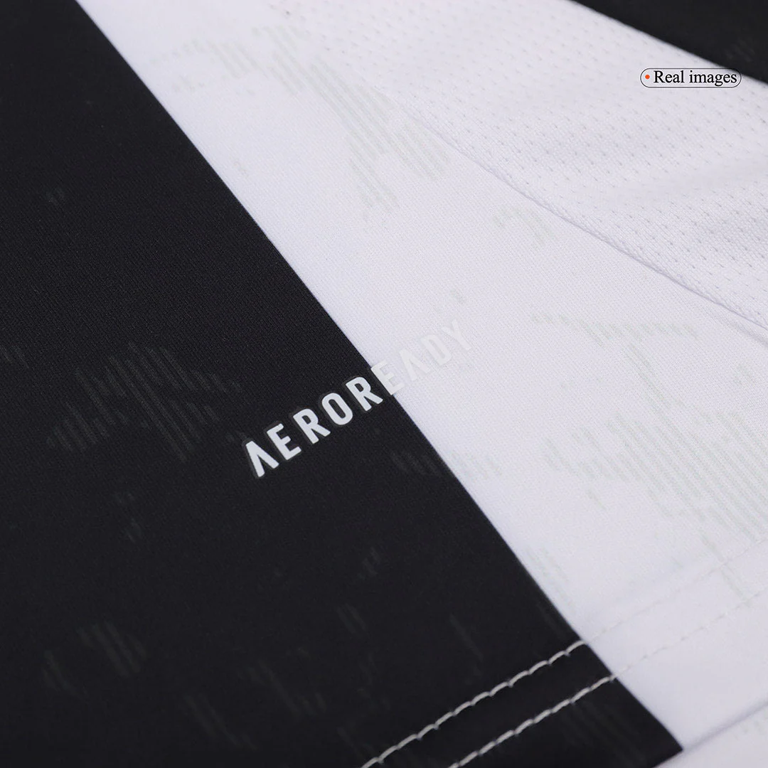 Juventus Home Soccer Jersey 2024/25