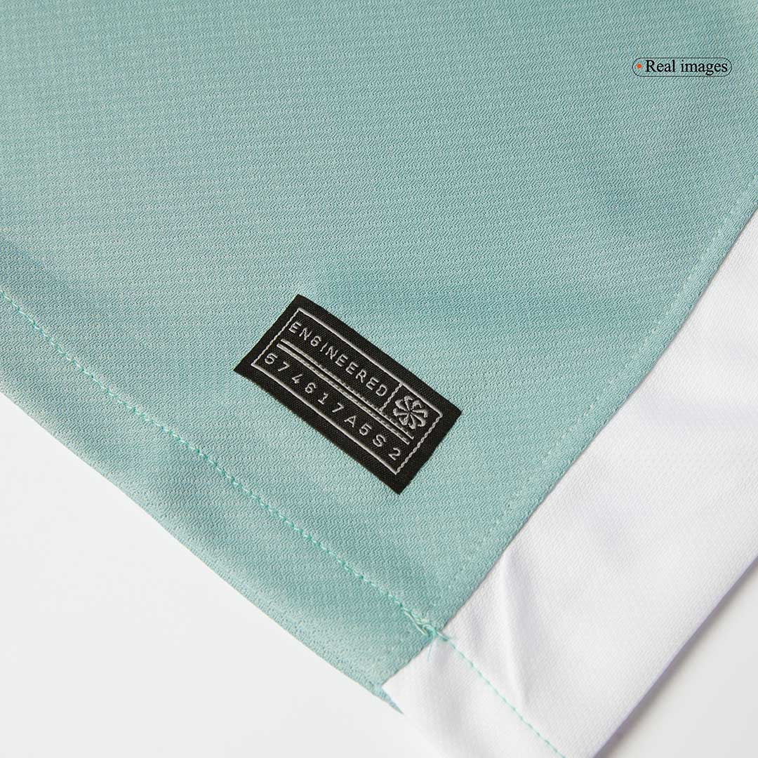 GRIEZMANN #7 Atletico Madrid Away Soccer Jersey 2024/25