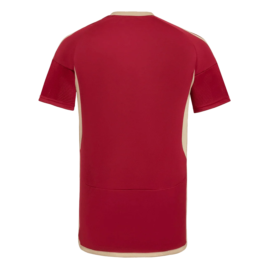 Men's Venezuela Home Soccer Jersey Copa América 2024