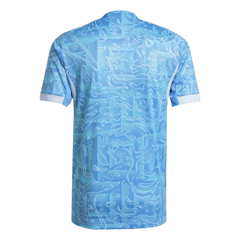 Player Version Juventus Away Soccer Jersey 2025/26 - Slim Fit