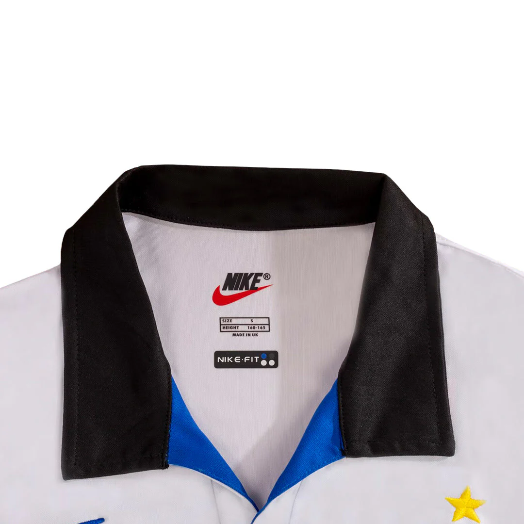 Retro 1998/99 Inter Milan Away Soccer Jersey