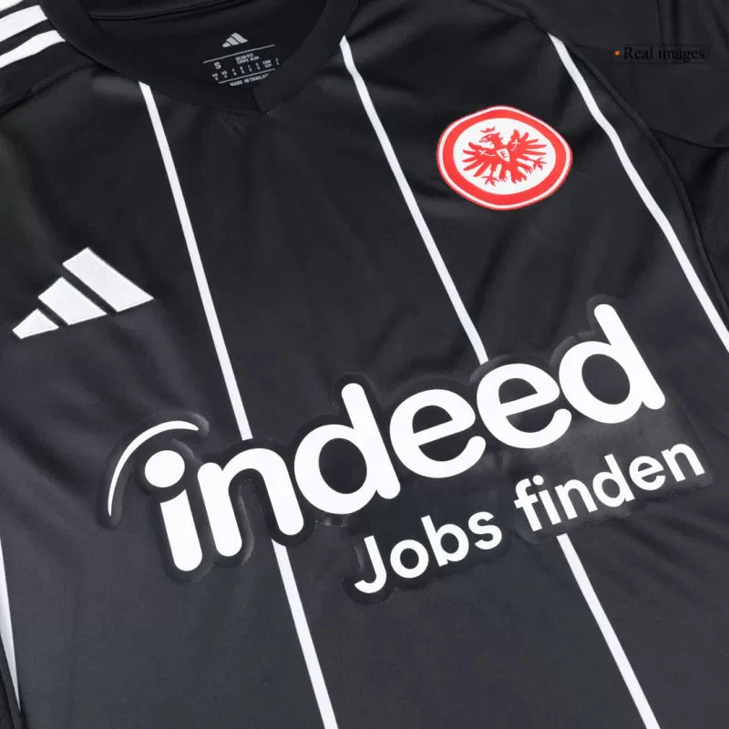 Eintracht Frankfurt Europe Soccer Jersey 2025/26