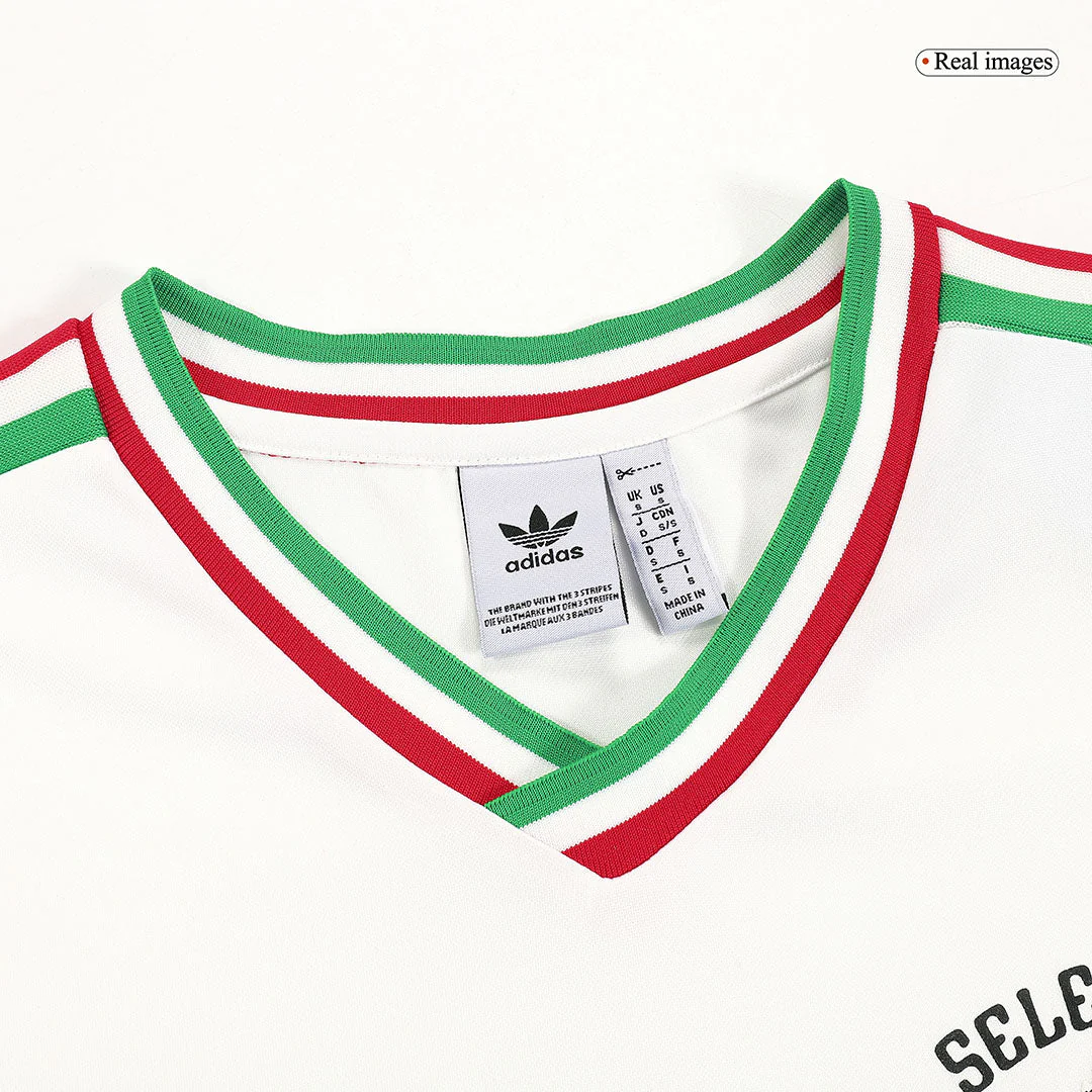 Classic Mexico Jersey 1985