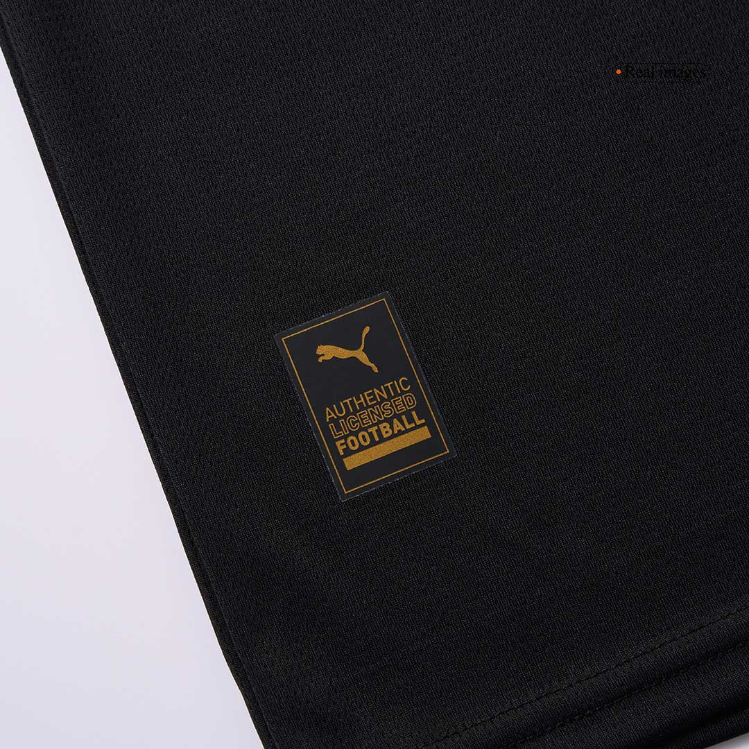 Marseille Goalkeeper Soccer Jersey 2024/25 - 125th Anniversary